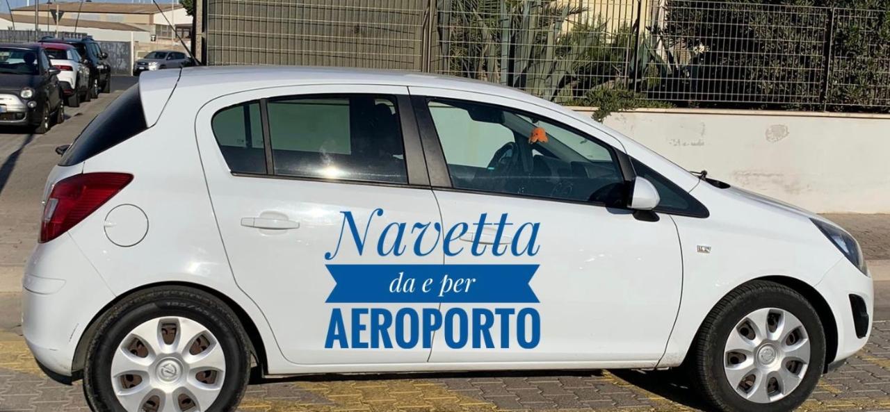 Camera Maestrale Fiumicino Exteriér fotografie
